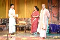 12th July 2025: Drama 'Shri Chitrapur Parama Sannidhi' - Rachaita Late Shri Gajanan Rao Heranjal, Direction Shri Ramdas Gulvady, presented by Saraswat Havyasi Kalakars (Pics by Shri Dinesh Karkal)
